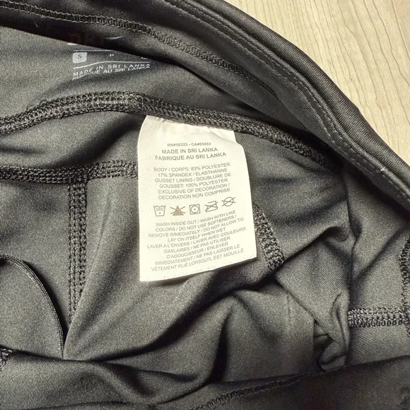 Nike Women's Black Shorts - Picture 6 of 8